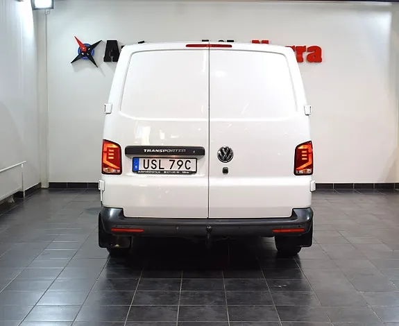 Volkswagen Transporter 2021 photo 4