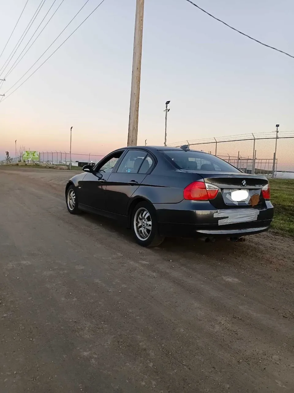 BMW 323I 2007 photo 5