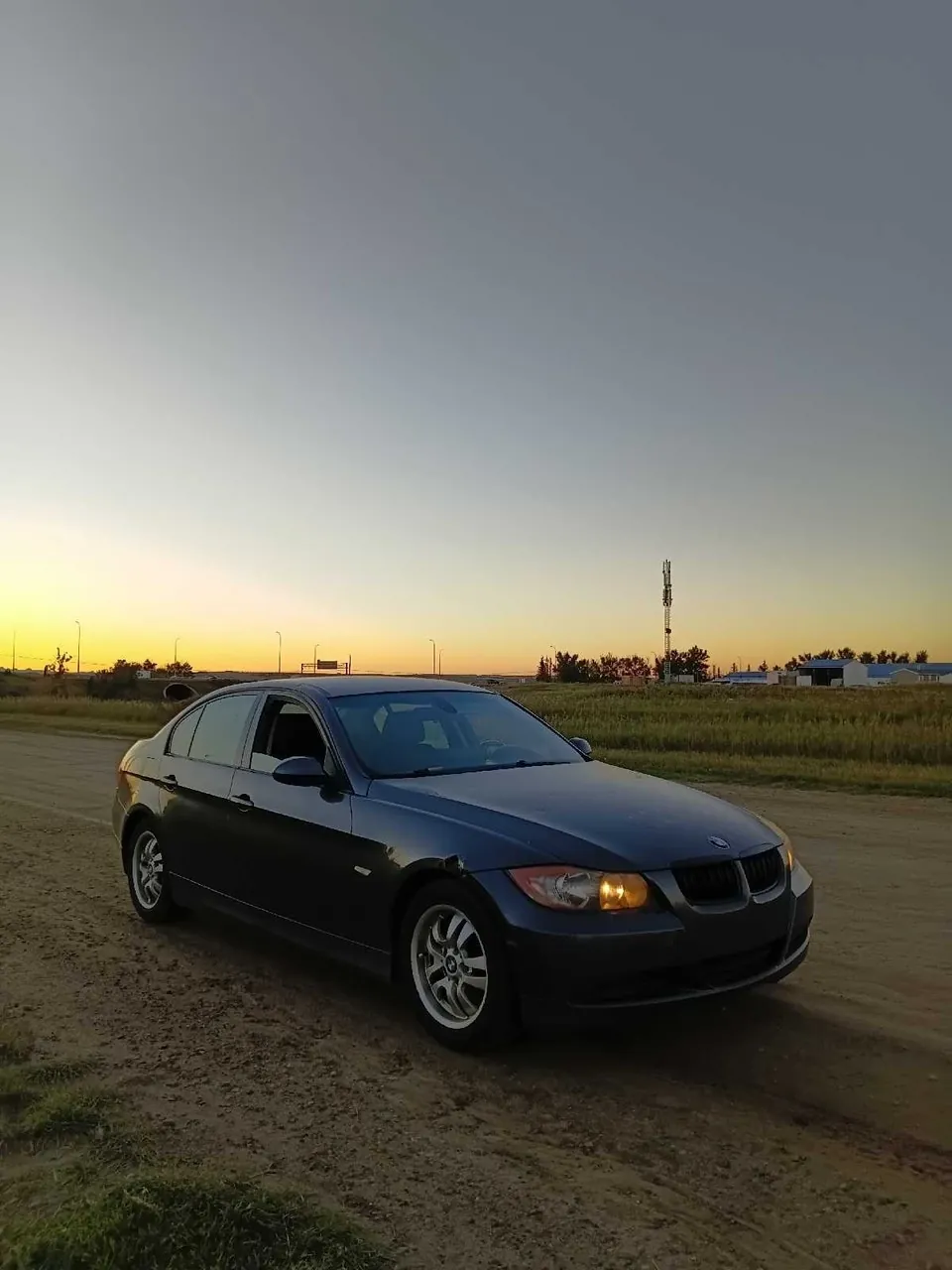 BMW 323I 2007 photo 3