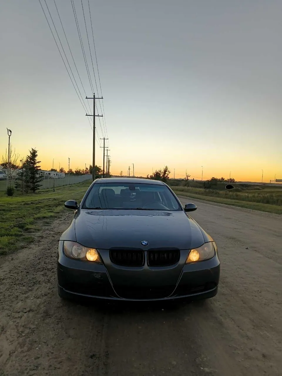 BMW 323I 2007 photo 2