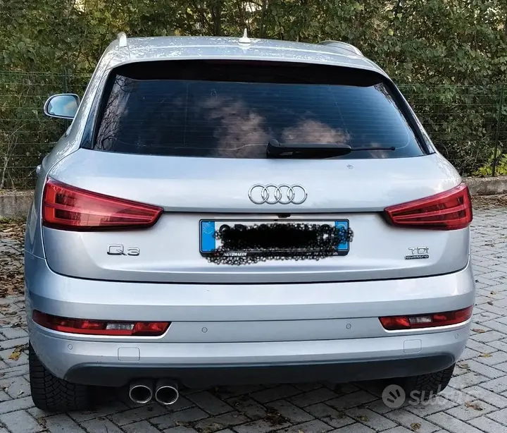 Audi Q3 2016 photo 3