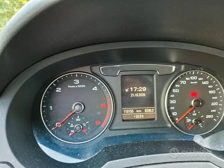 Audi Q3 2016 photo 5