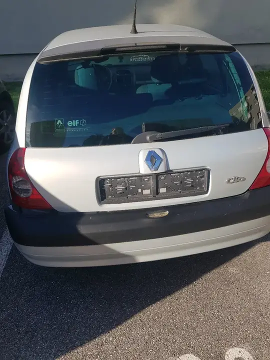 Renault Clio 2003 photo 3