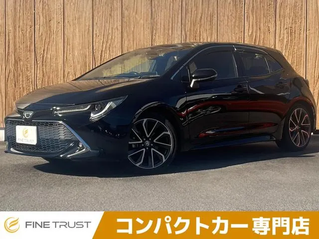 Toyota Corolla Sport