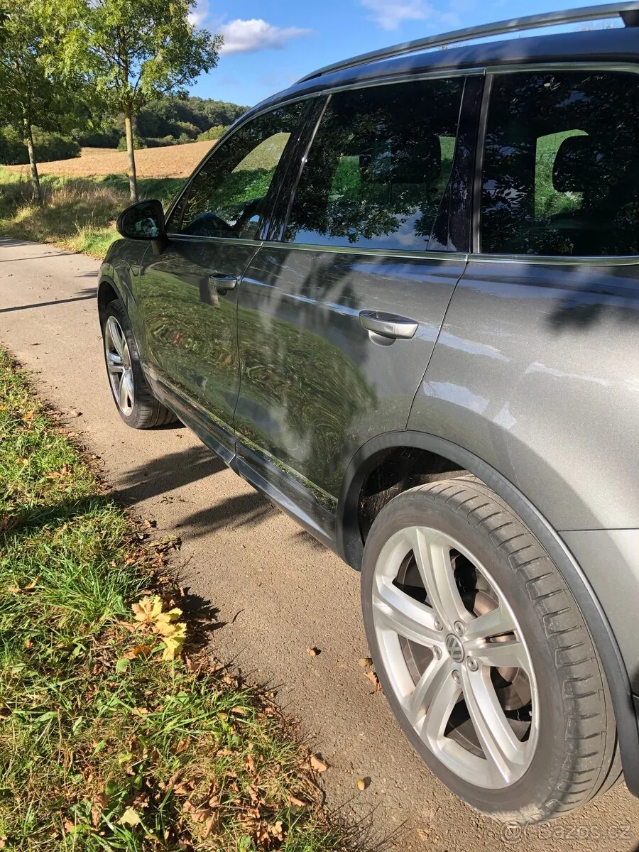 Volkswagen Touareg 2014 photo 5