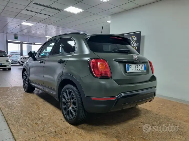 Fiat 500X 2017 photo 4