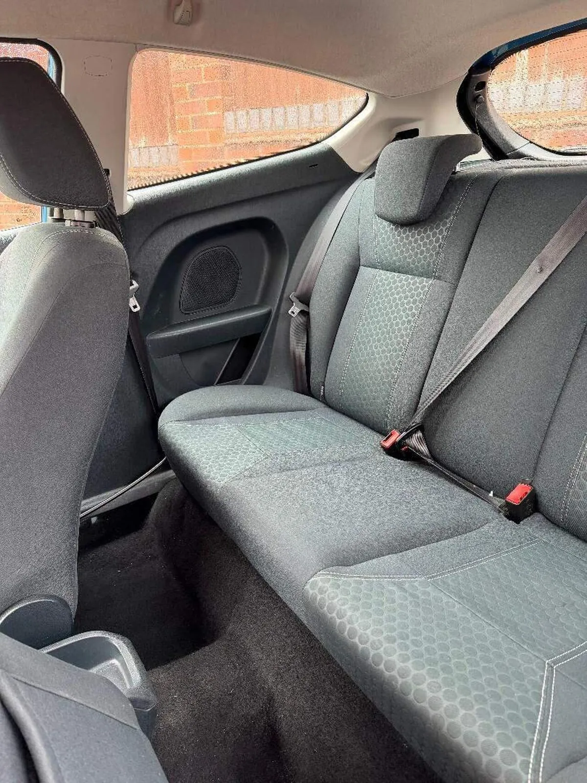 Ford Fiesta 2008 photo 4