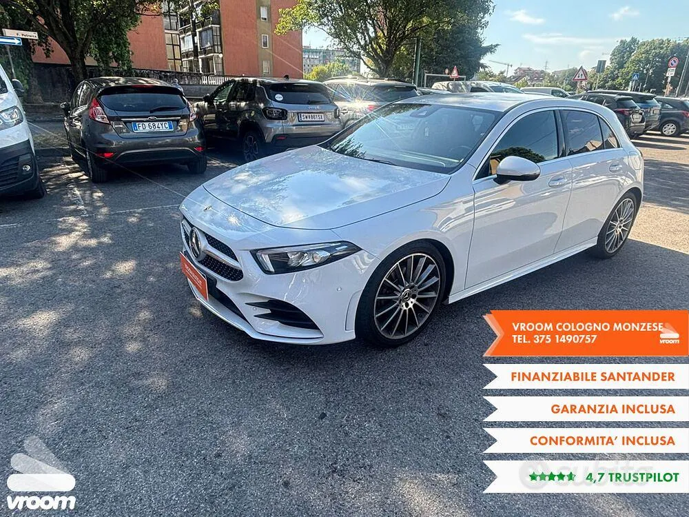 Mercedes-Benz A 180