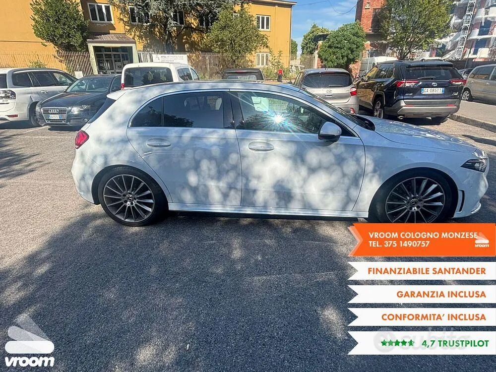 Mercedes-Benz A 180 2019 photo 3