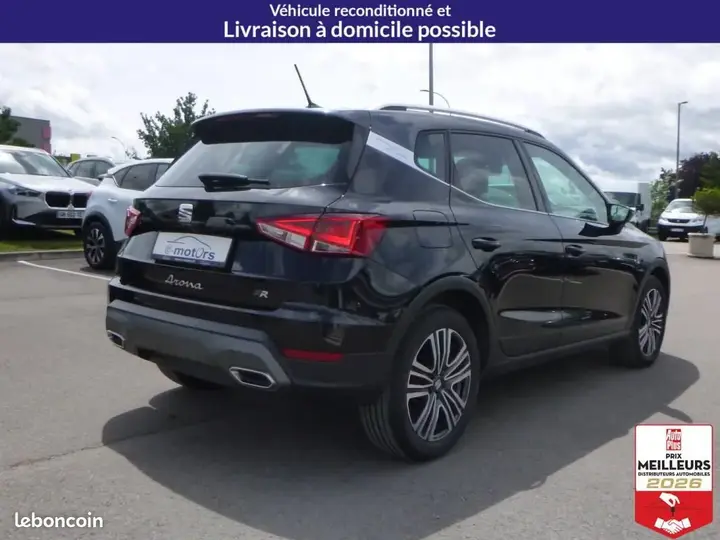 Seat Arona 2024 photo 5