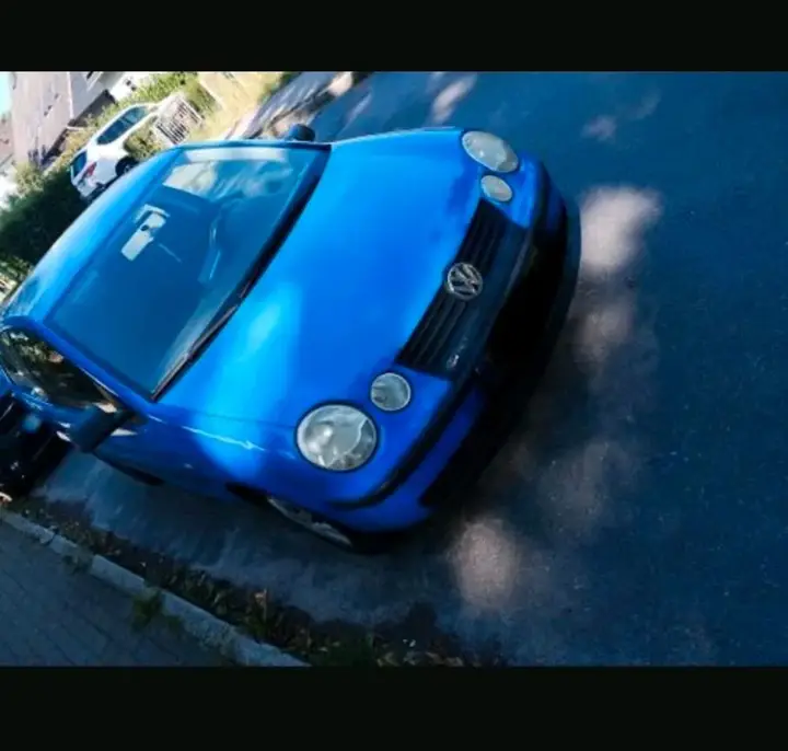 Volkswagen Polo 9N