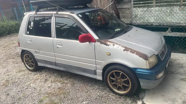 Perodua Kancil