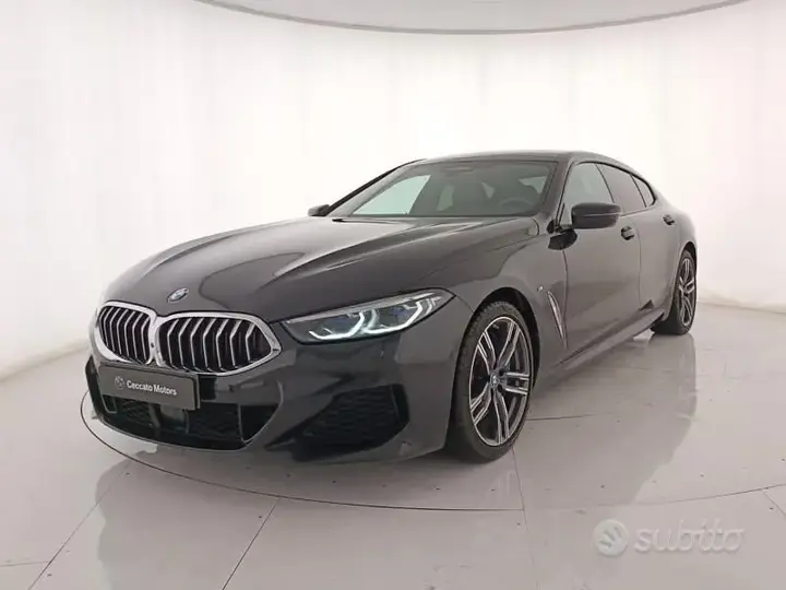 BMW 8 Series