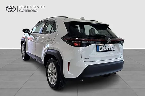 Toyota Yaris Cross 2025 photo 3