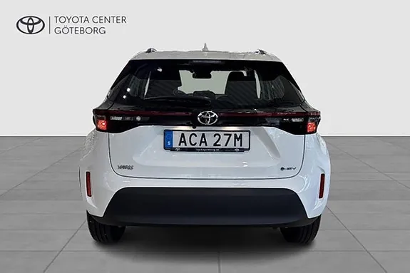 Toyota Yaris Cross 2025 photo 5