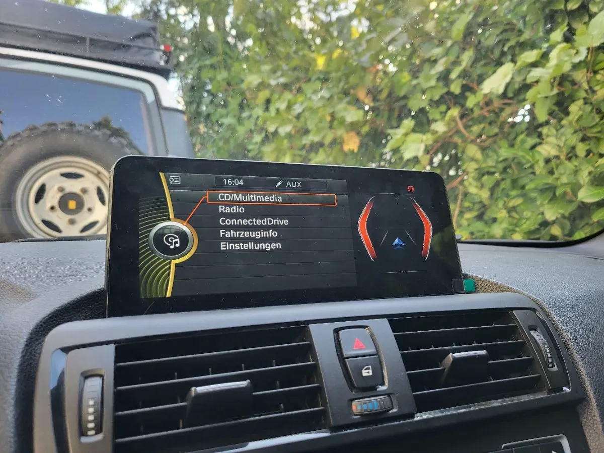 BMW 1 Series 2013 photo 3