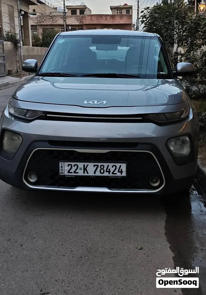 Kia Soul