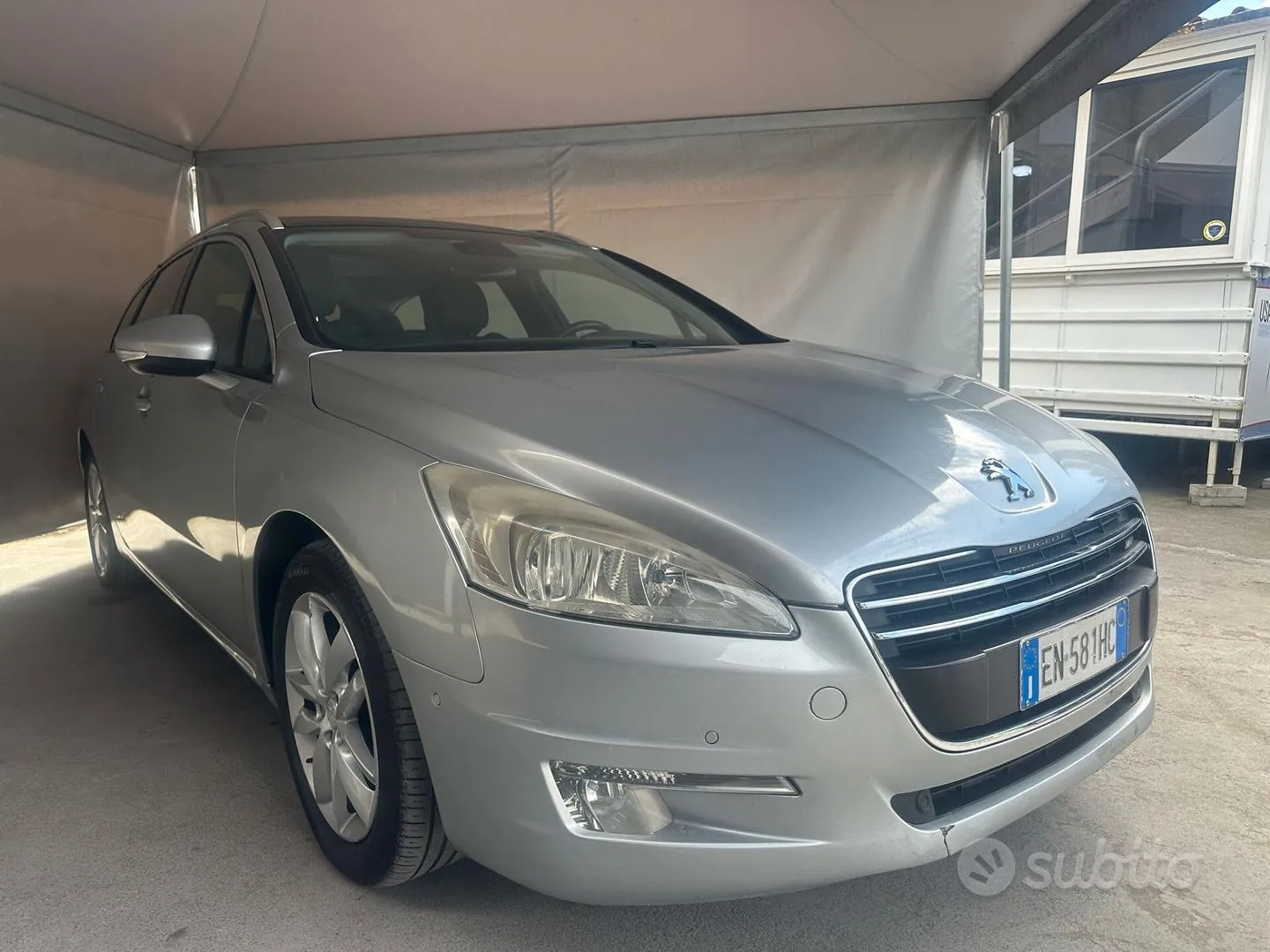 Peugeot 508 2012 photo 3