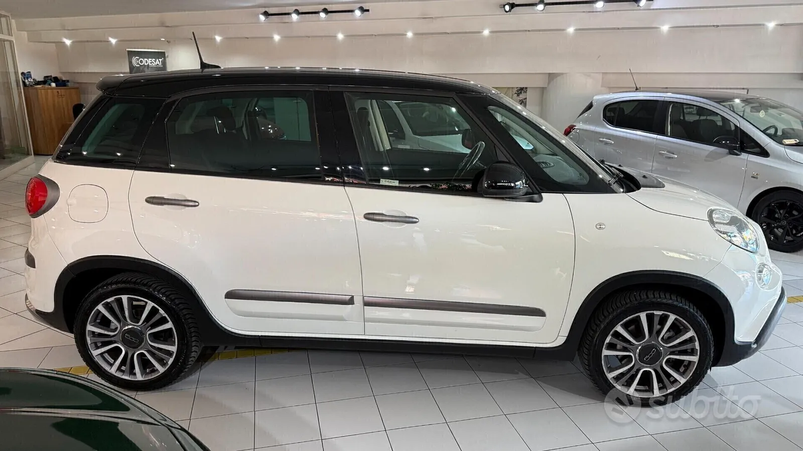 Fiat 500L 2017 photo 5