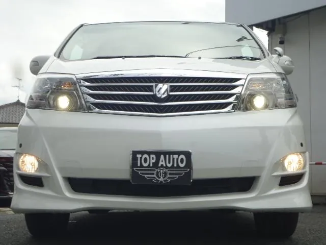 Toyota Alphard 2007 photo 2