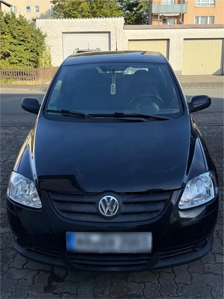 Volkswagen Fox