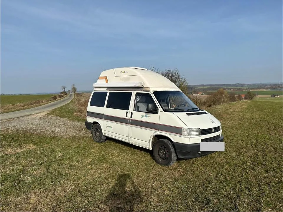 Volkswagen Bus/Bulli T4 Caravelle