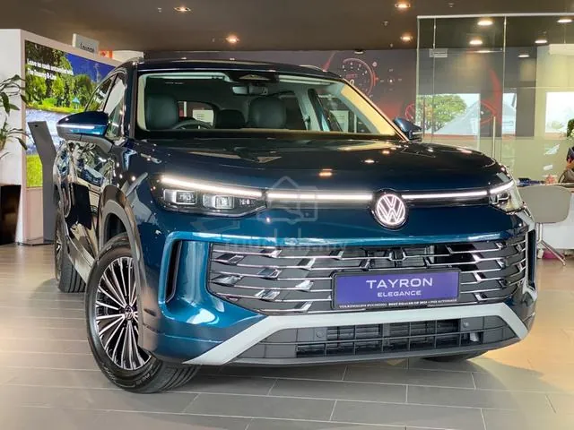 Volkswagen Tayron