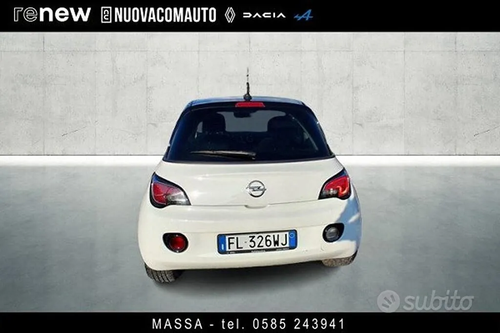 Opel Adam 2017 photo 3