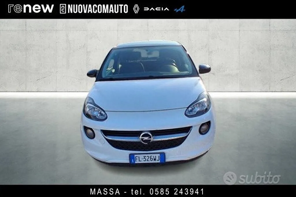 Opel Adam 2017 photo 2