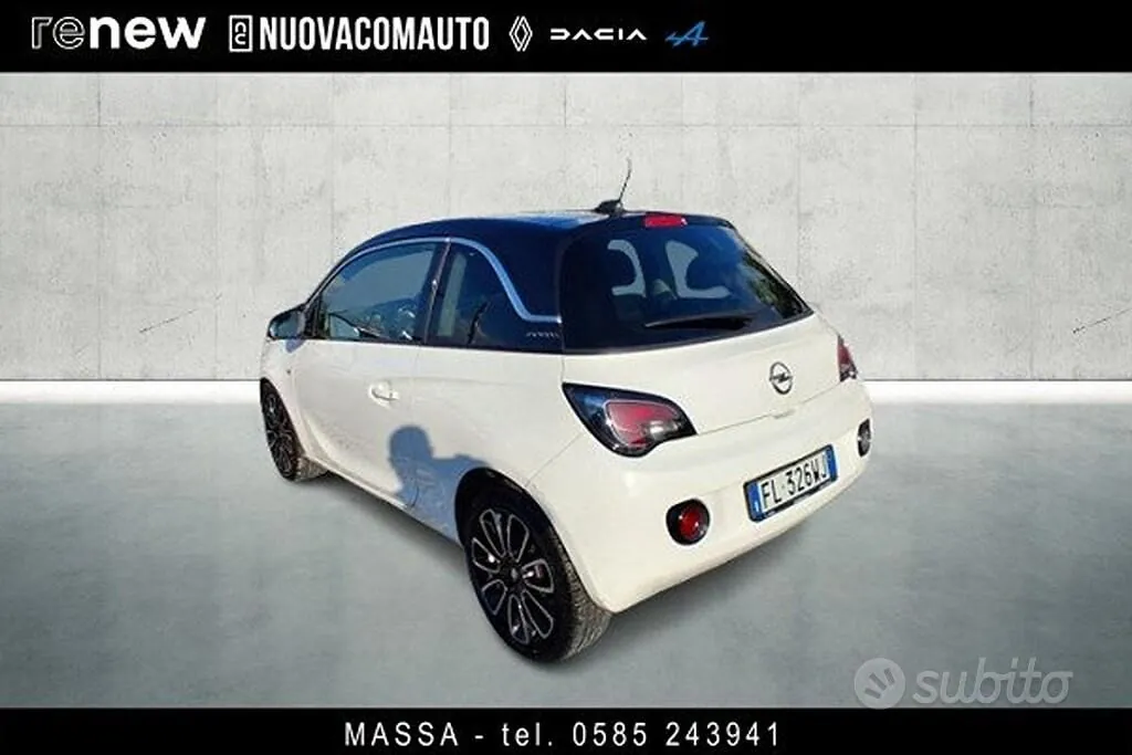 Opel Adam 2017 photo 4