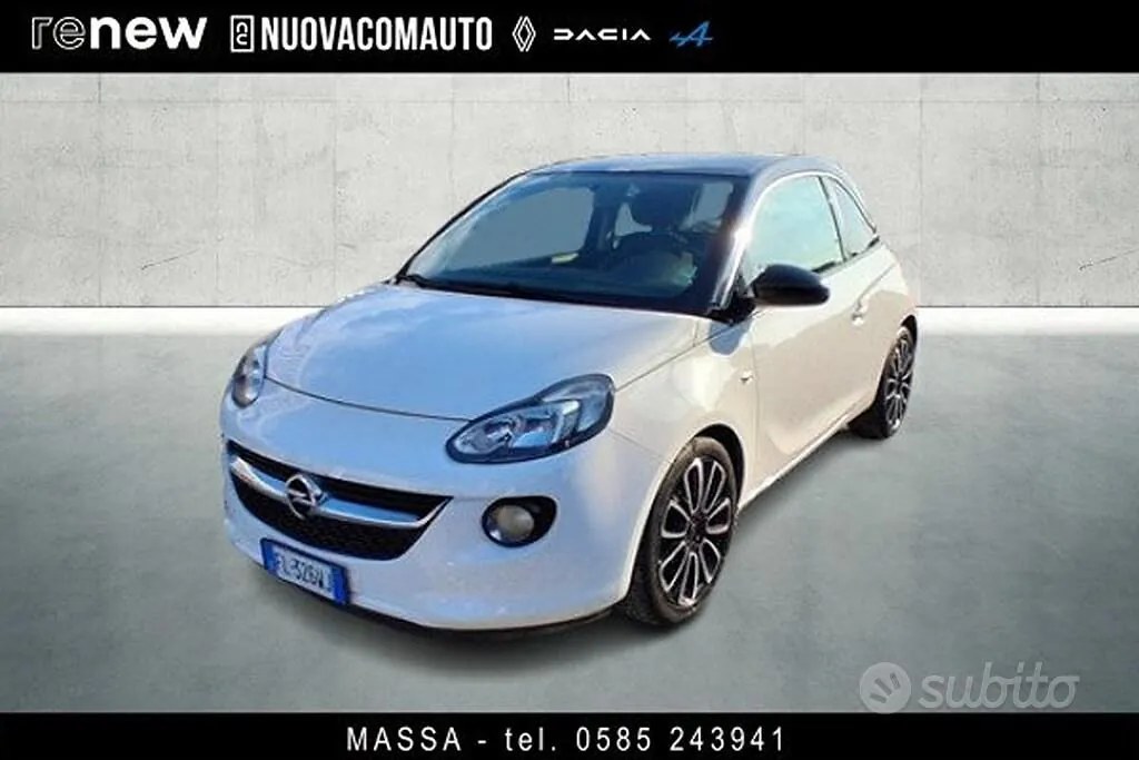 Opel Adam