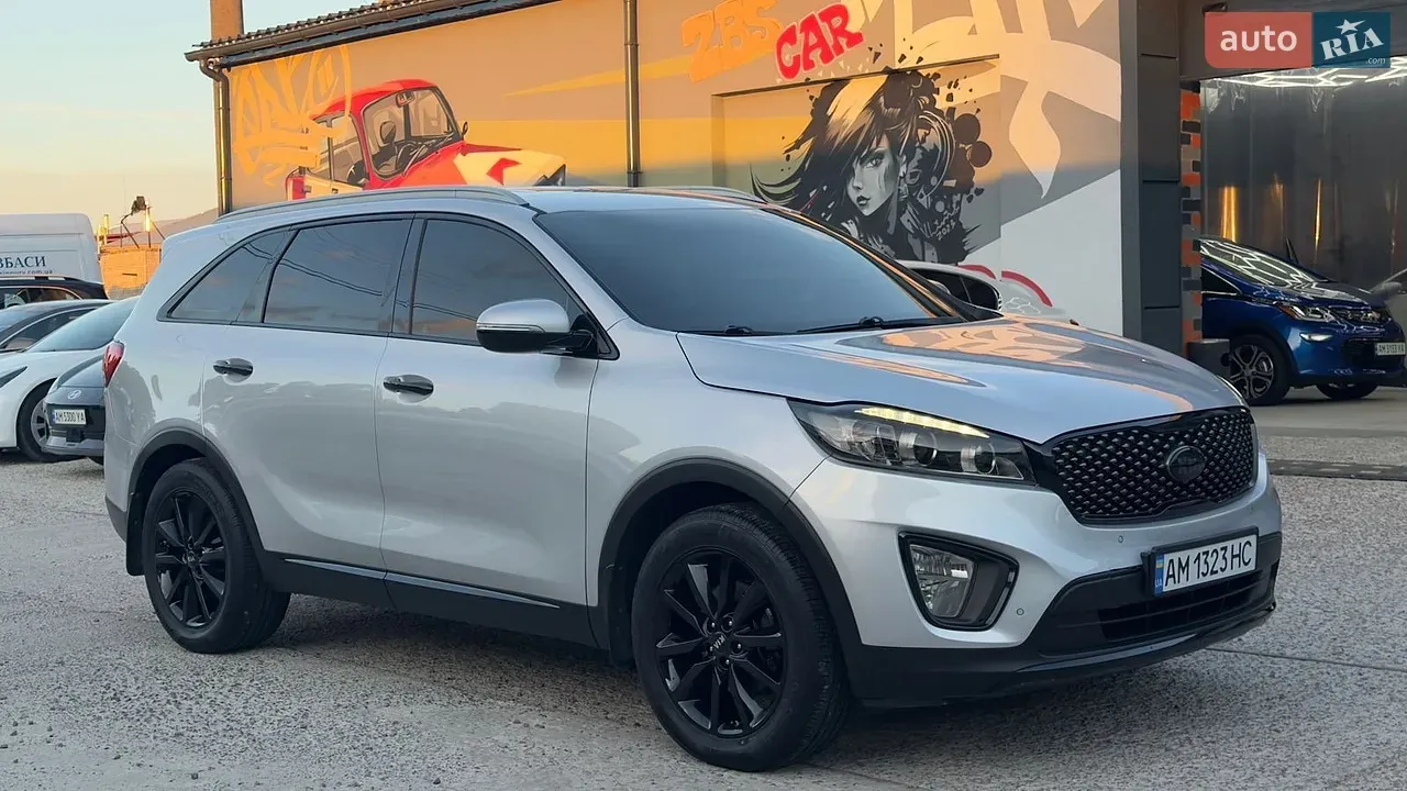 Kia Sorento