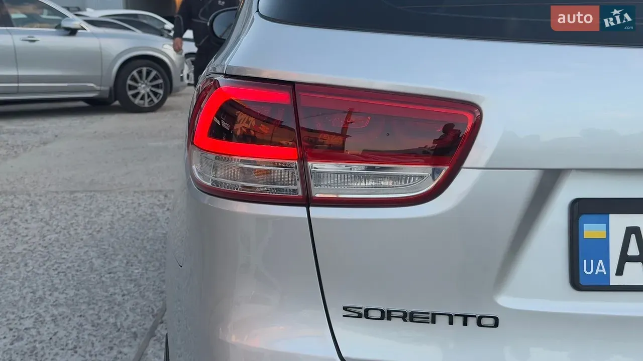 Kia Sorento 2015 photo 3