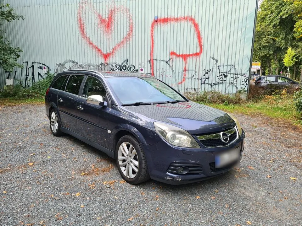 Opel Vectra Caravan