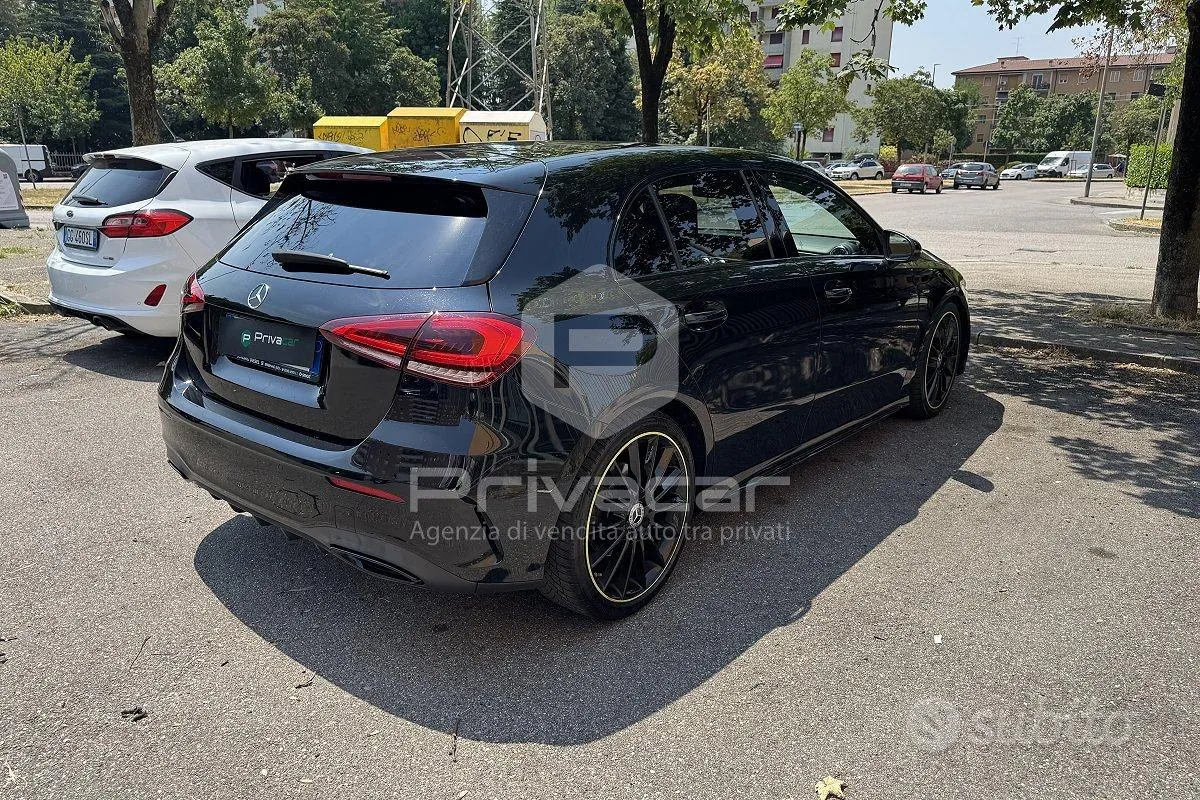 Mercedes-Benz A 250 2018 photo 5