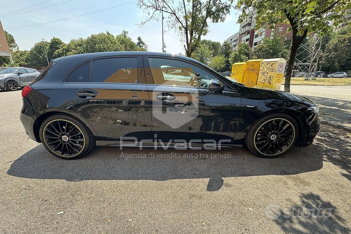 Mercedes-Benz A 250 2018 photo 4