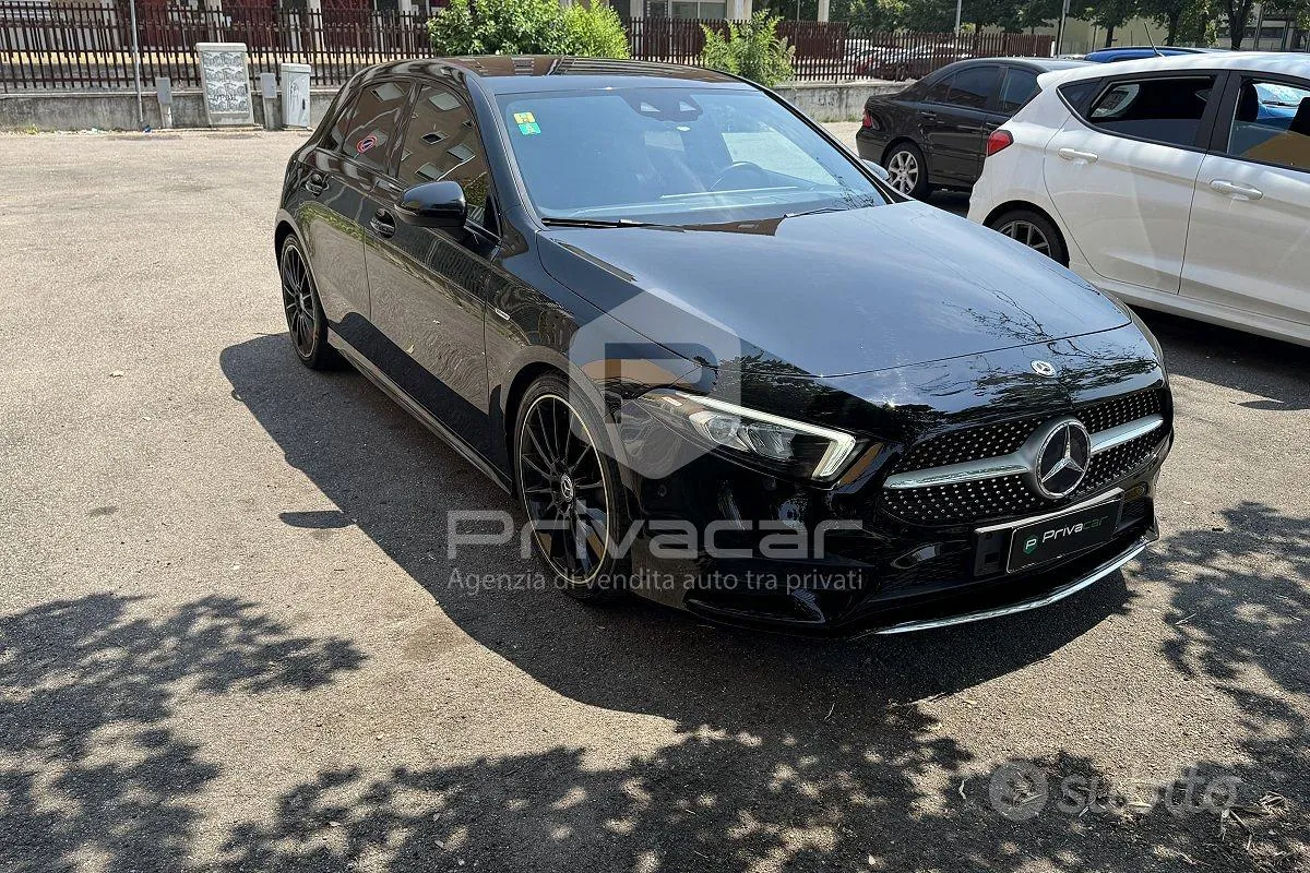 Mercedes-Benz A 250 2018 photo 3