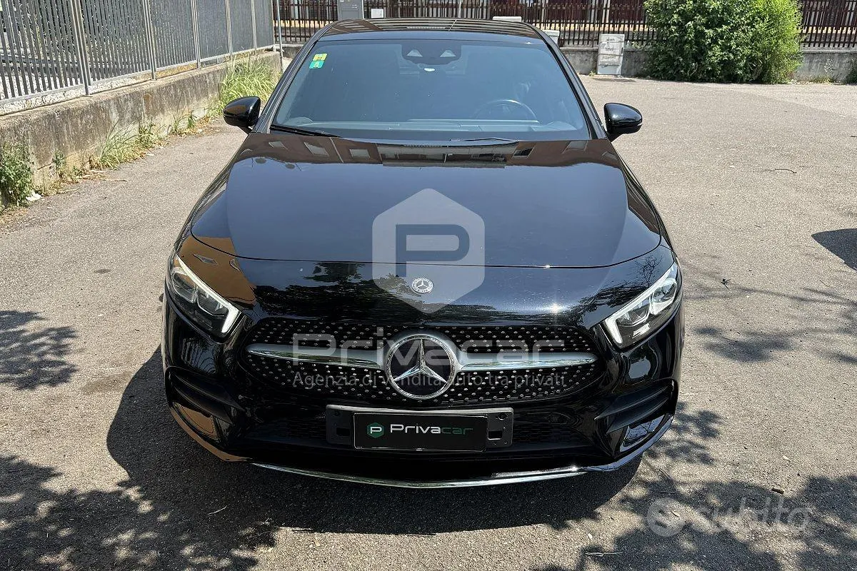 Mercedes-Benz A 250 2018 photo 2