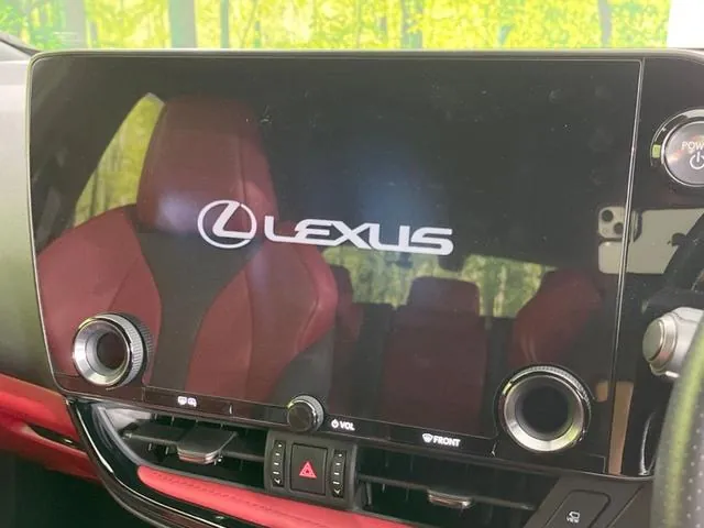 Lexus Nx350H 2023 photo 5