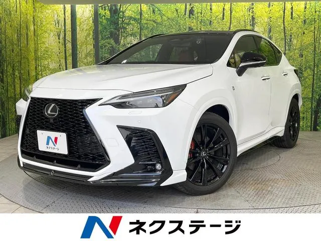 Lexus Nx350H