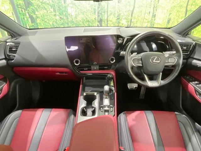 Lexus Nx350H 2023 photo 2