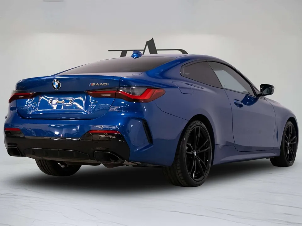 BMW 4Series 2021 photo 4