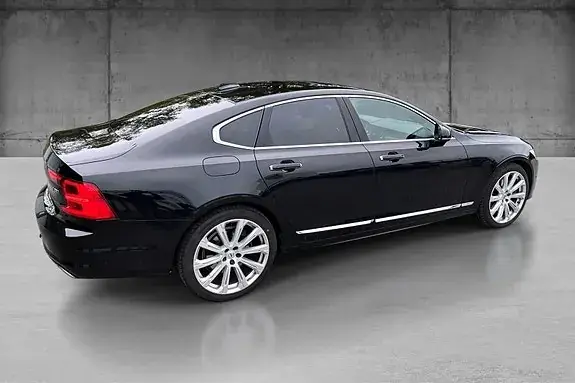 Volvo S90 2019 photo 5