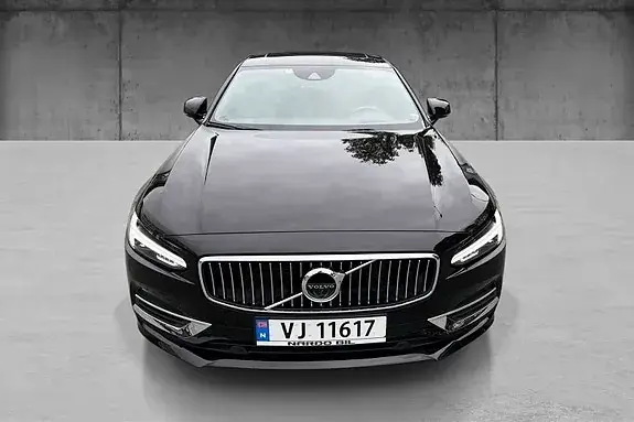 Volvo S90 2019 photo 2