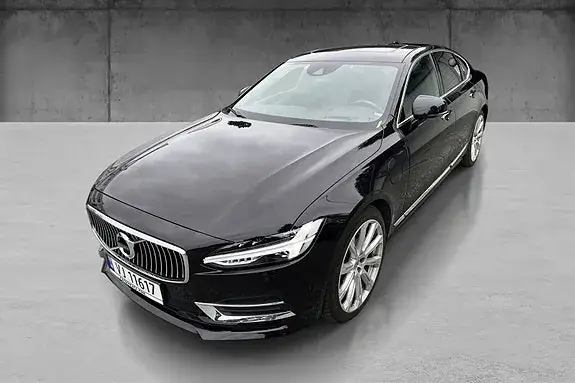Volvo S90 2019 photo 3