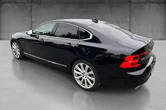 Volvo S90 2019 photo 4