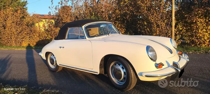 Porsche 356 C