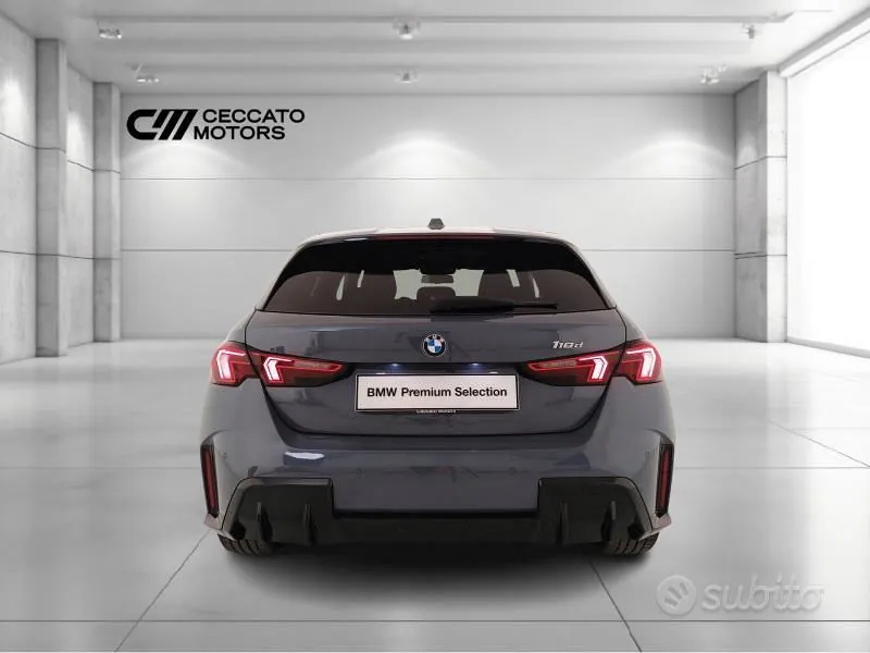 BMW 1 Series 2025 photo 5