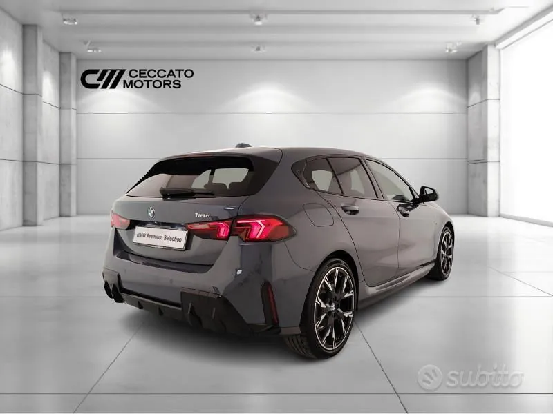 BMW 1 Series 2025 photo 4