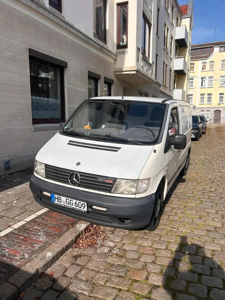 Mercedes-Benz Vito